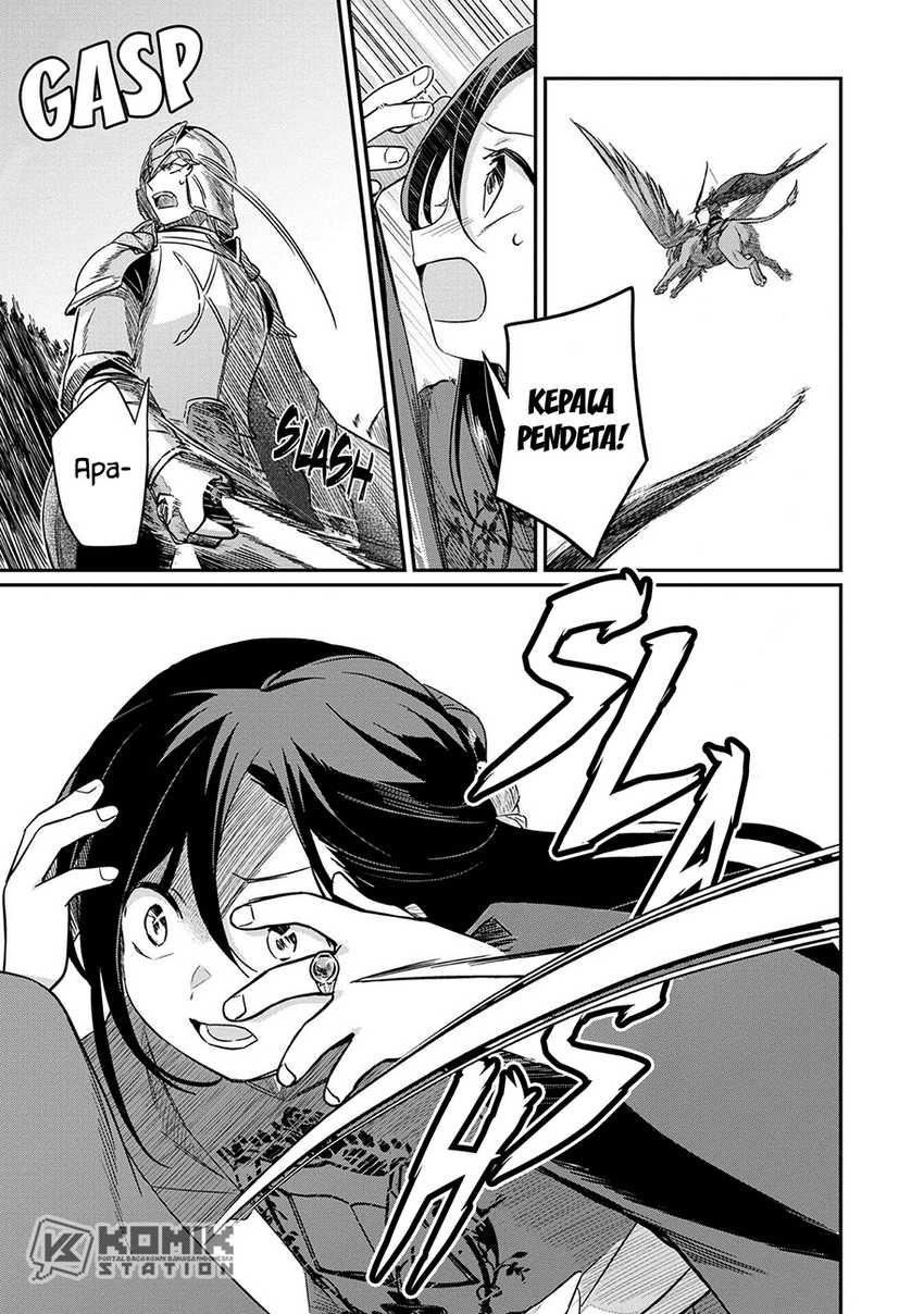 Honzuki no Gekokujou: Part 2 Chapter 35 Gambar 22