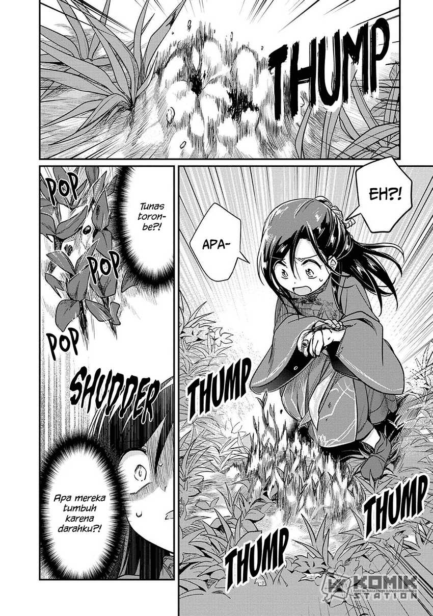 Honzuki no Gekokujou: Part 2 Chapter 35 Gambar 25
