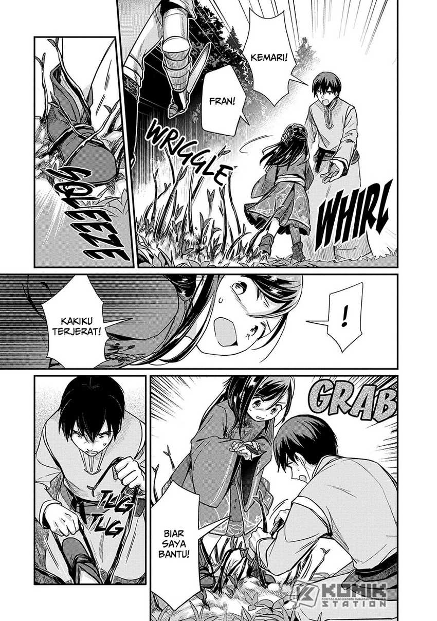 Honzuki no Gekokujou: Part 2 Chapter 35 Gambar 26