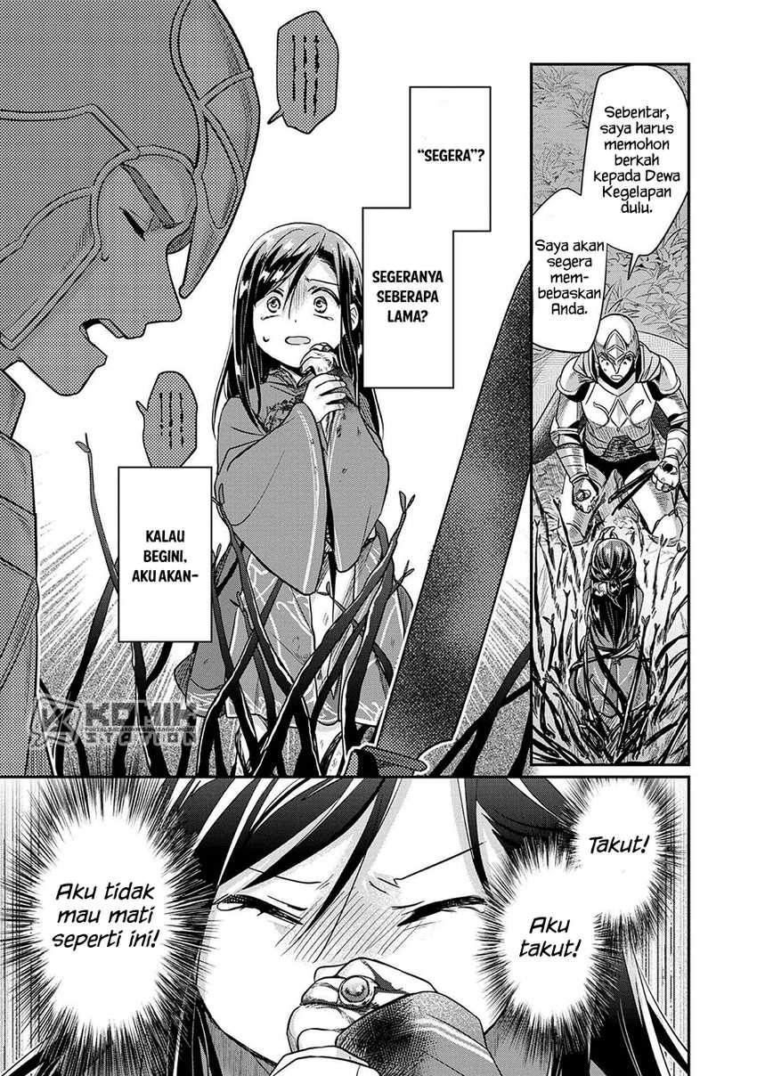 Honzuki no Gekokujou: Part 2 Chapter 35 Gambar 28