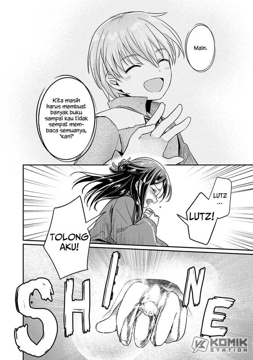 Honzuki no Gekokujou: Part 2 Chapter 35 Gambar 29