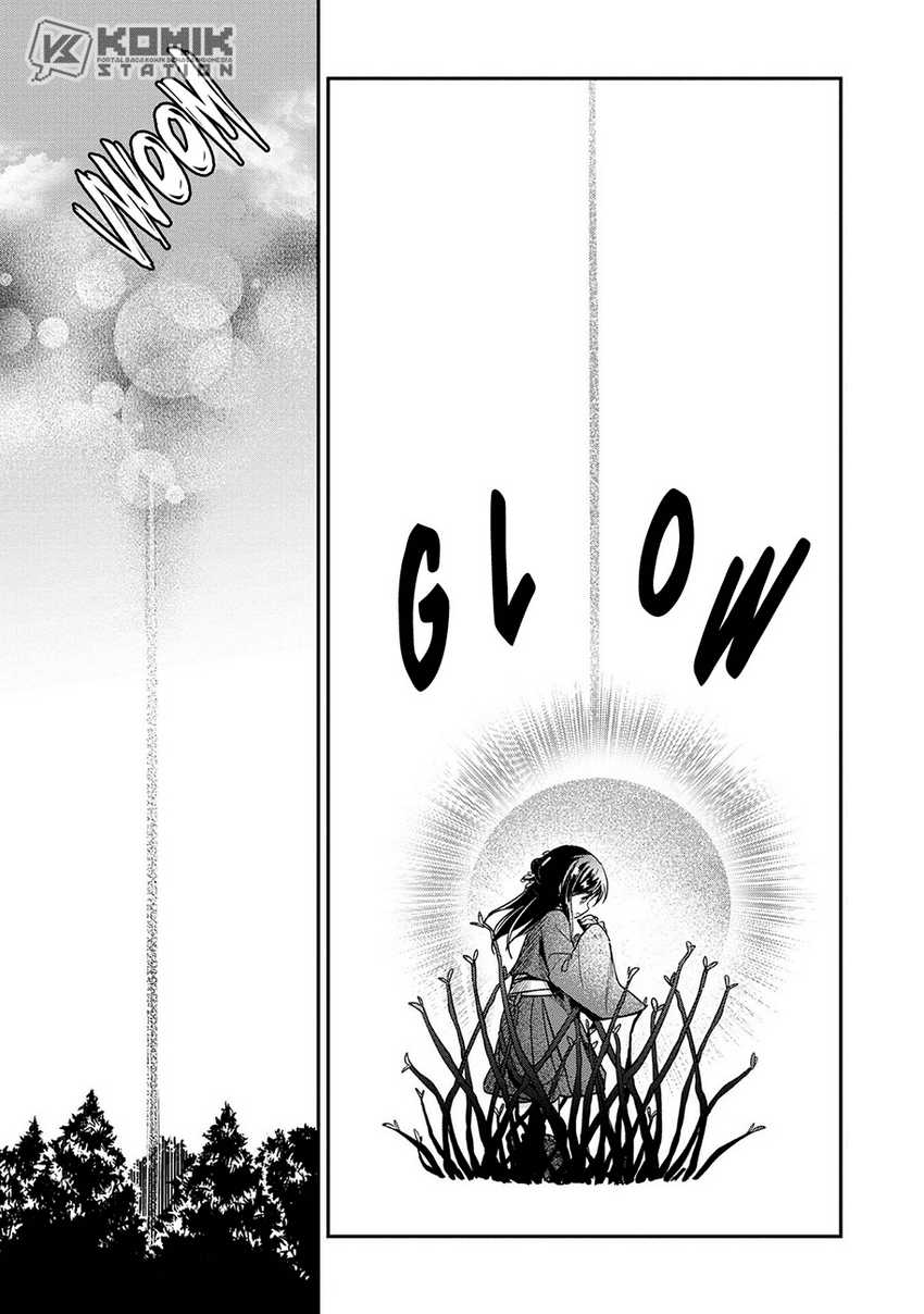 Honzuki no Gekokujou: Part 2 Chapter 35 Gambar 30