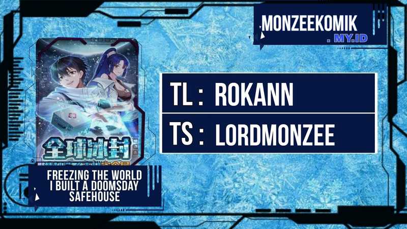 Baca Komik Freezing The World: I Built A Doomsday Safehouse Chapter 223 Gambar 1