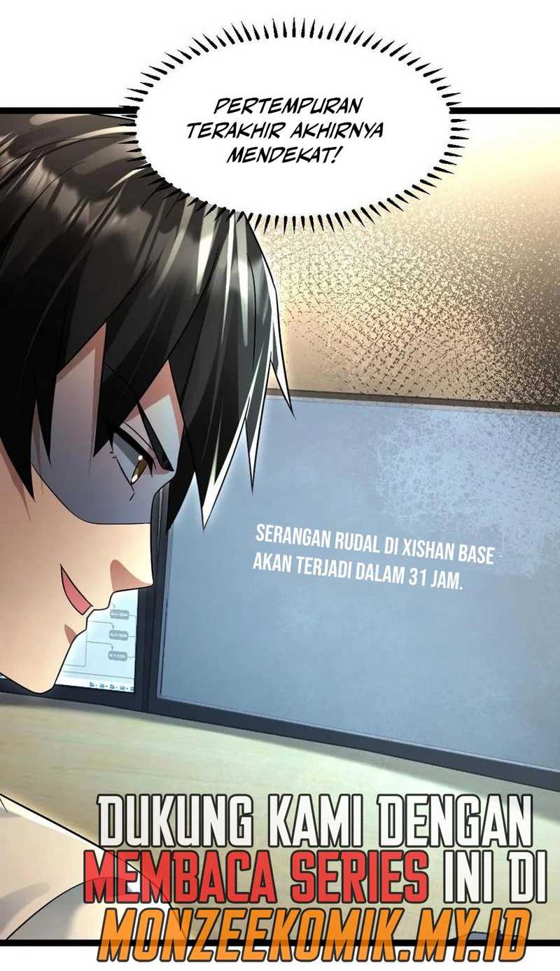 Freezing The World: I Built A Doomsday Safehouse Chapter 223 Gambar 27