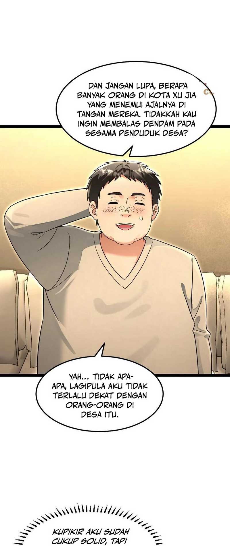 Freezing The World: I Built A Doomsday Safehouse Chapter 223 Gambar 7