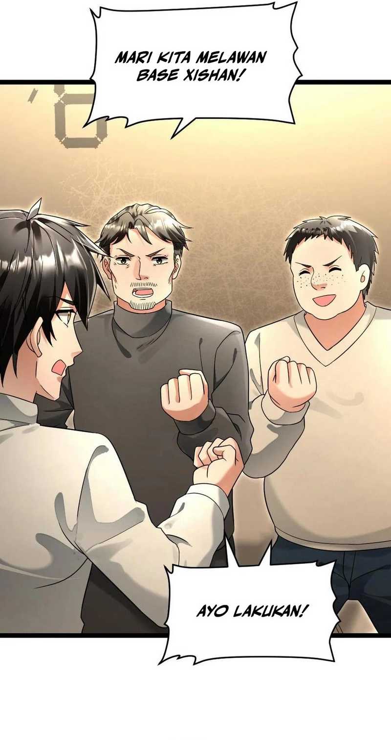 Freezing The World: I Built A Doomsday Safehouse Chapter 223 Gambar 12