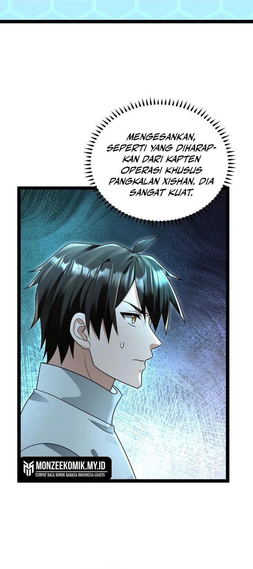 Freezing The World: I Built A Doomsday Safehouse Chapter 222 Gambar 11