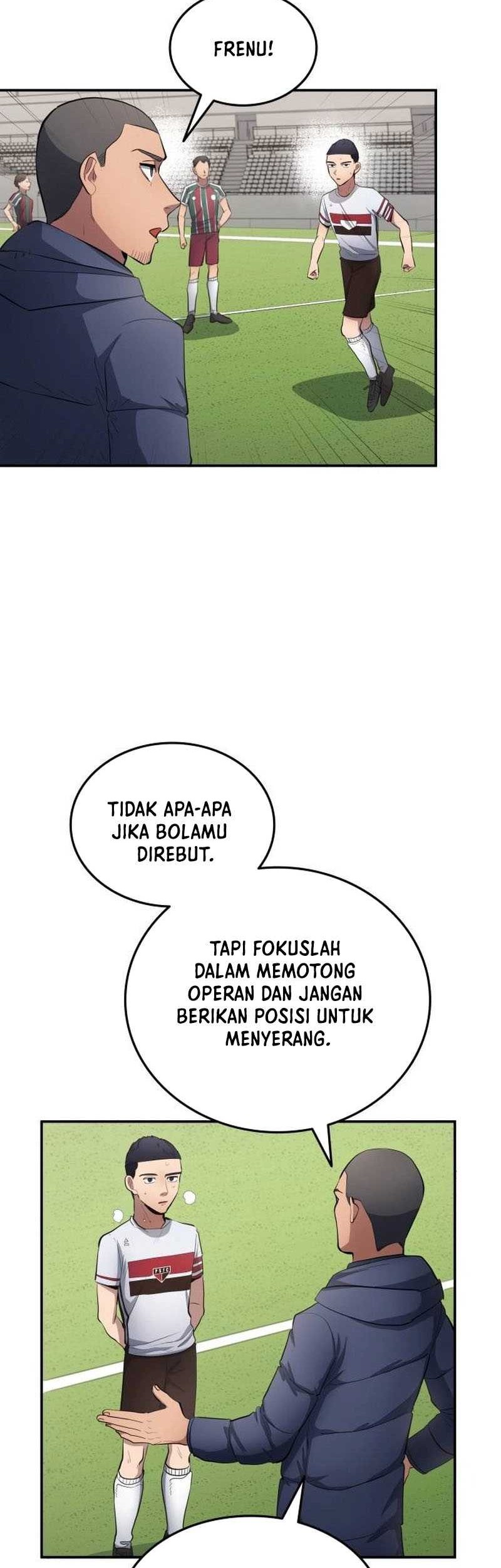 All Football Talents Are Mine Chapter 65 Gambar 3