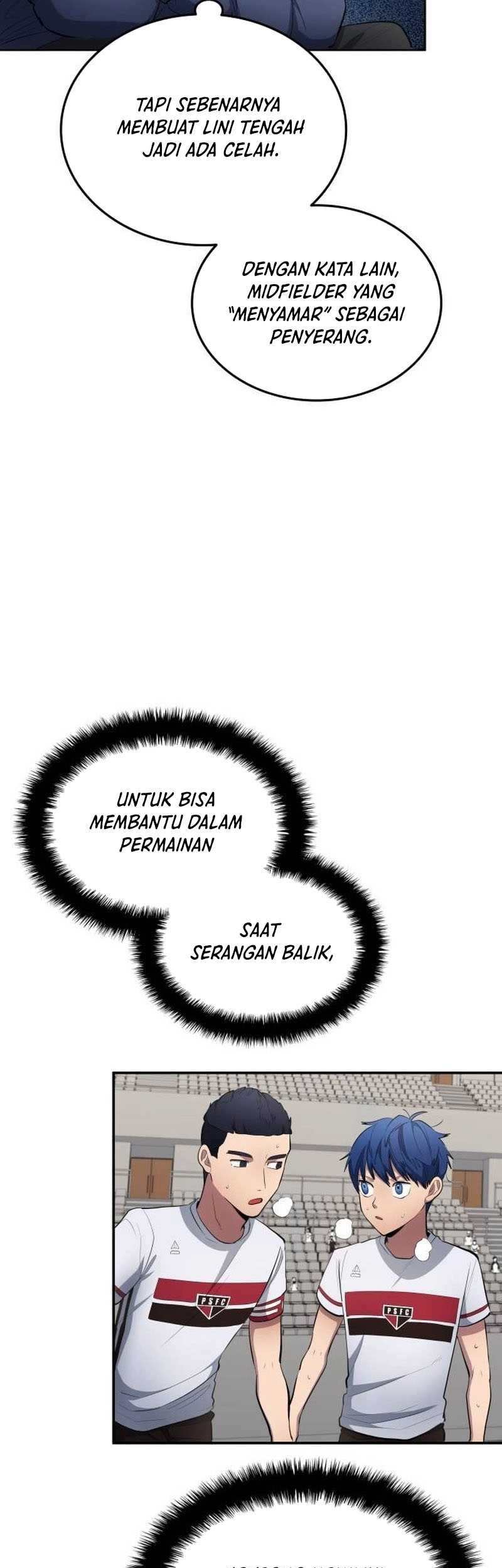 All Football Talents Are Mine Chapter 65 Gambar 6