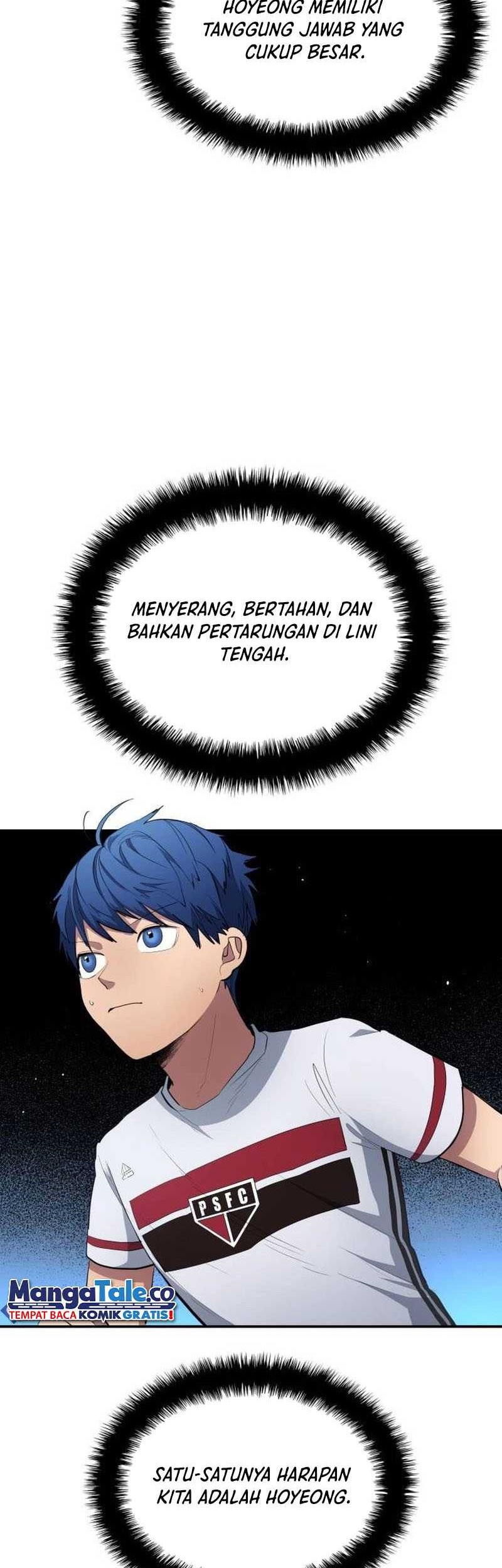 All Football Talents Are Mine Chapter 65 Gambar 7