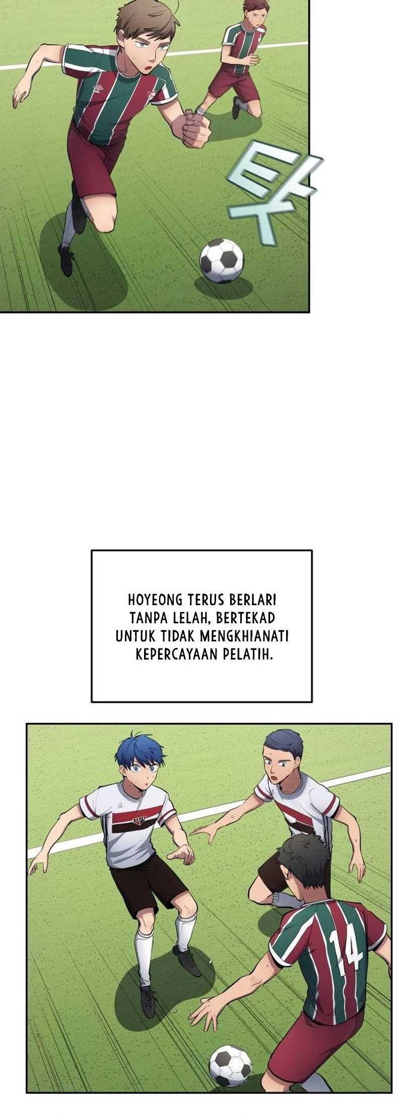 All Football Talents Are Mine Chapter 65 Gambar 9