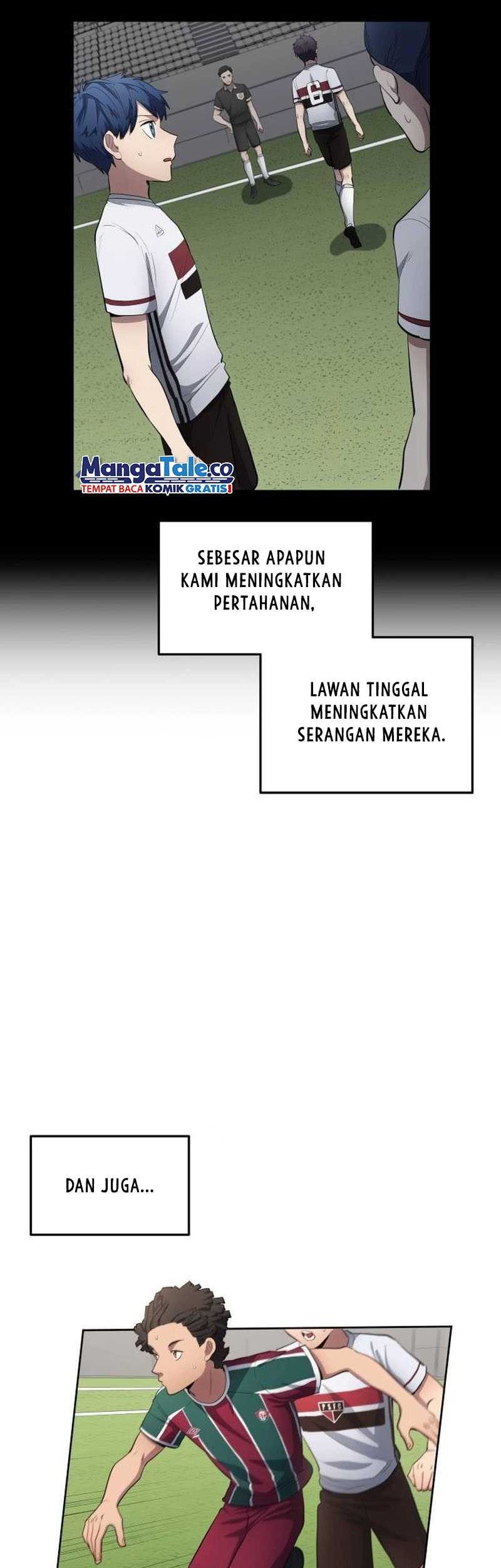 All Football Talents Are Mine Chapter 65 Gambar 12