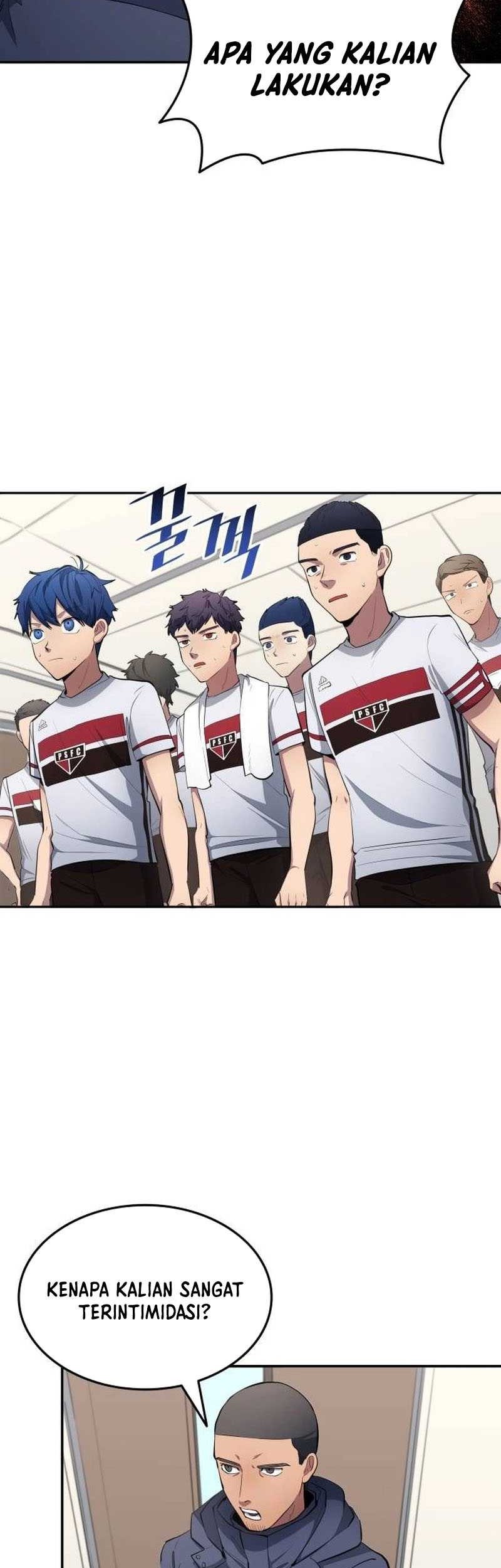 All Football Talents Are Mine Chapter 65 Gambar 28