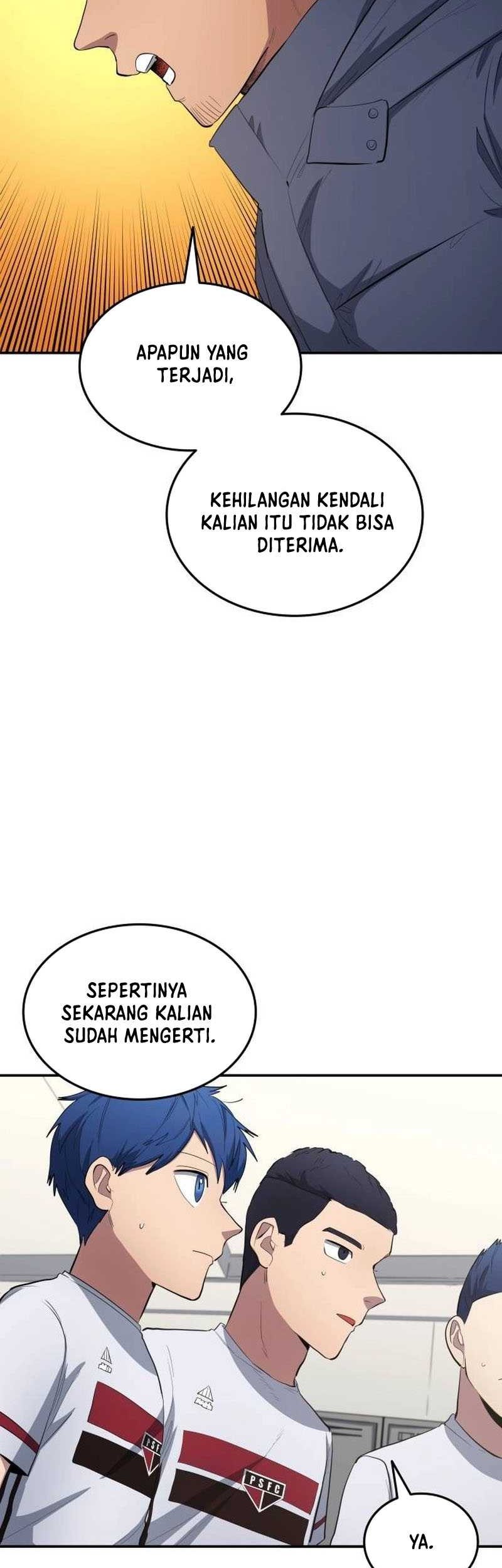 All Football Talents Are Mine Chapter 65 Gambar 32