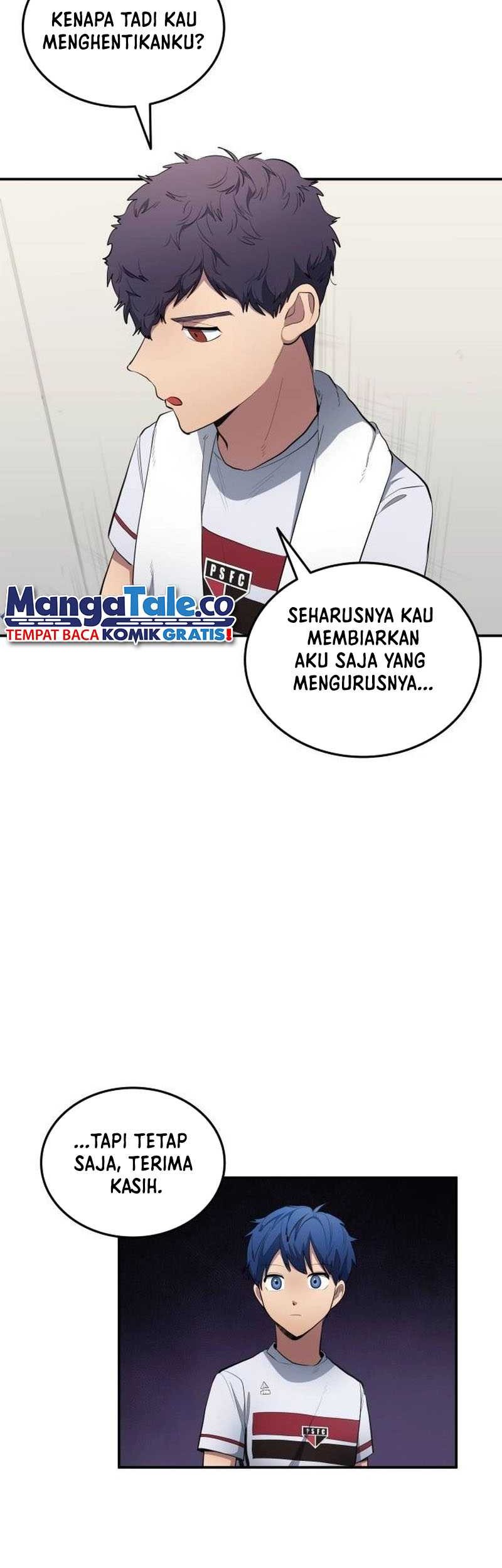 All Football Talents Are Mine Chapter 65 Gambar 40