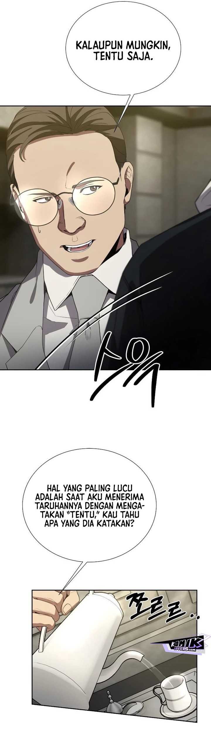 Return of the Genius Player Chapter 24 Gambar 18