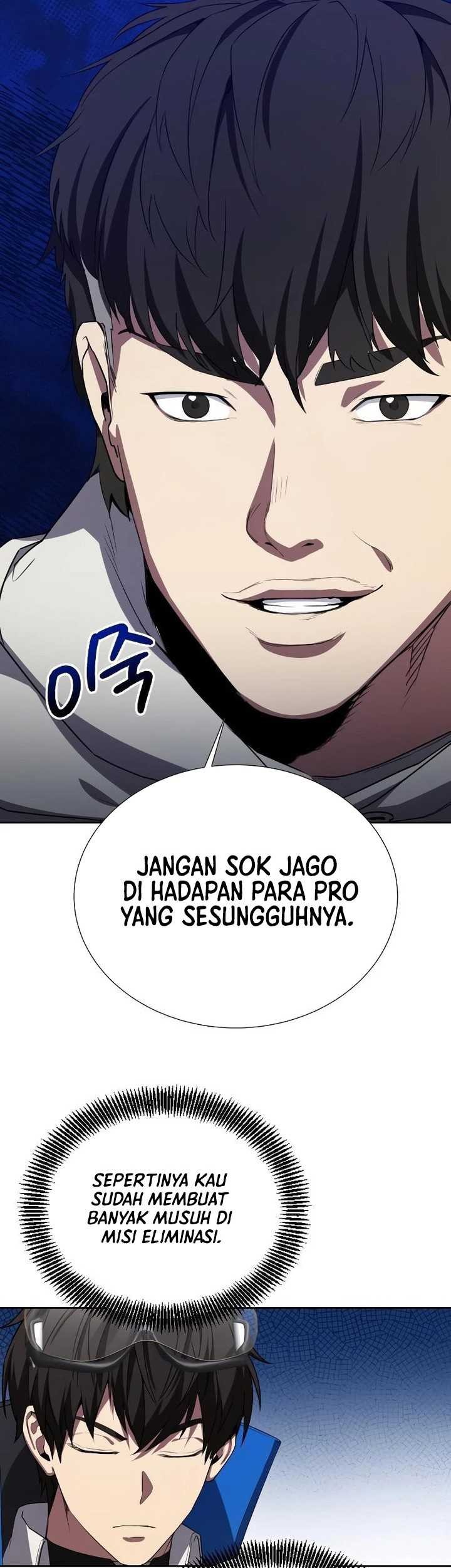 Return of the Genius Player Chapter 24 Gambar 40
