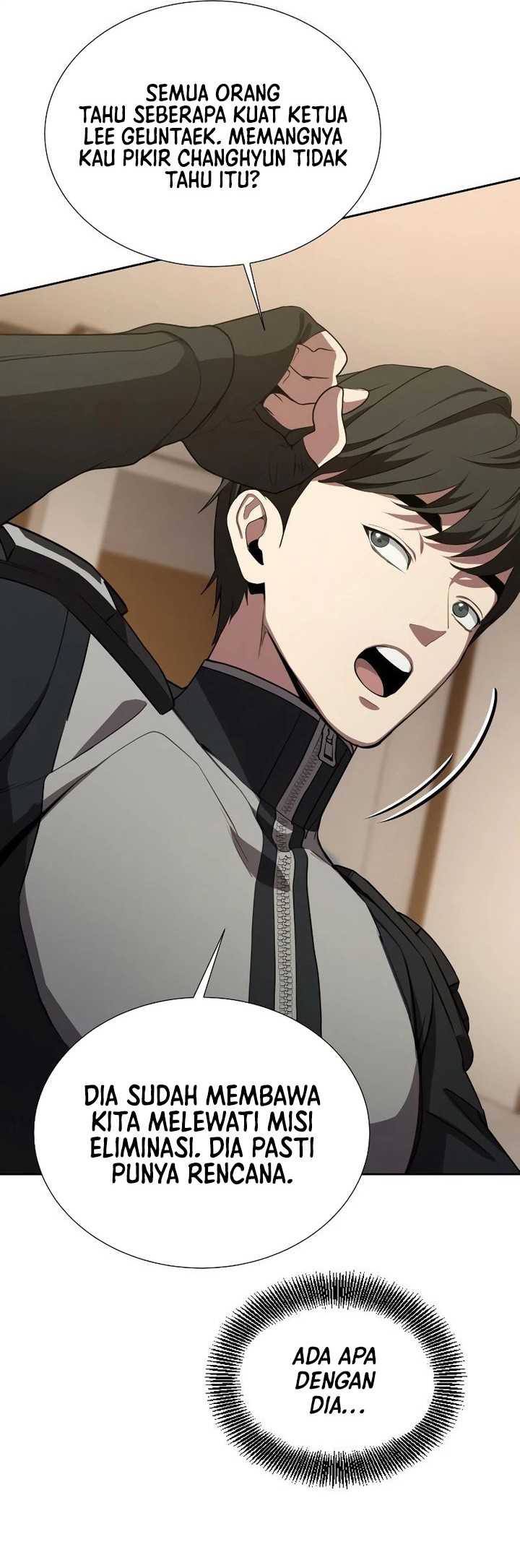 Return of the Genius Player Chapter 24 Gambar 42
