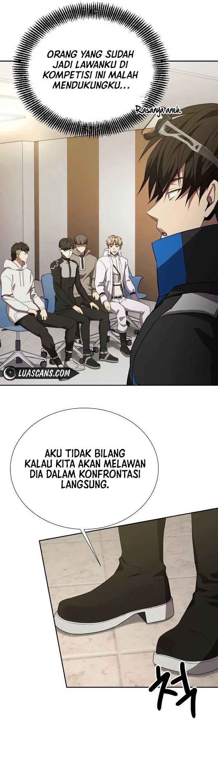 Return of the Genius Player Chapter 24 Gambar 43