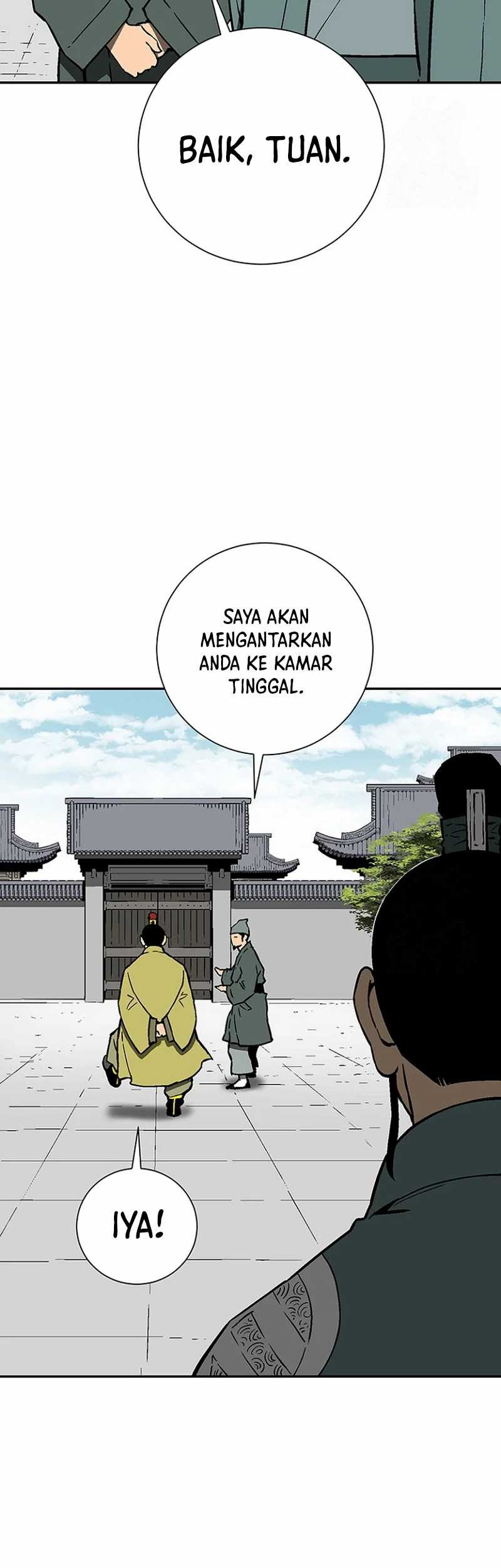 Tales of A Shinning Sword Chapter 72 Gambar 27