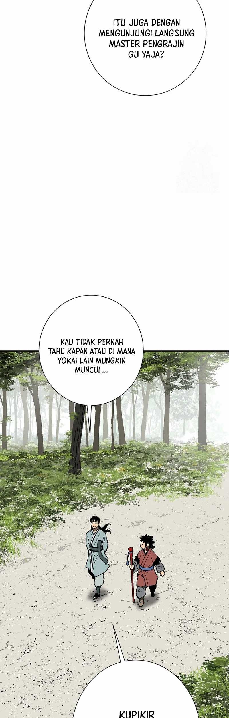 Tales of A Shinning Sword Chapter 72 Gambar 65