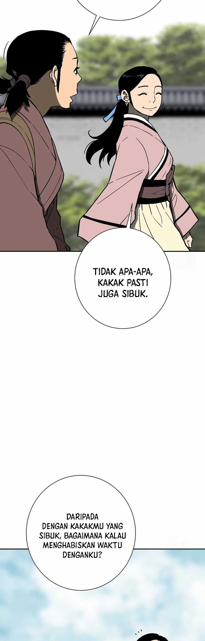 Tales of A Shinning Sword Chapter 72 Gambar 7