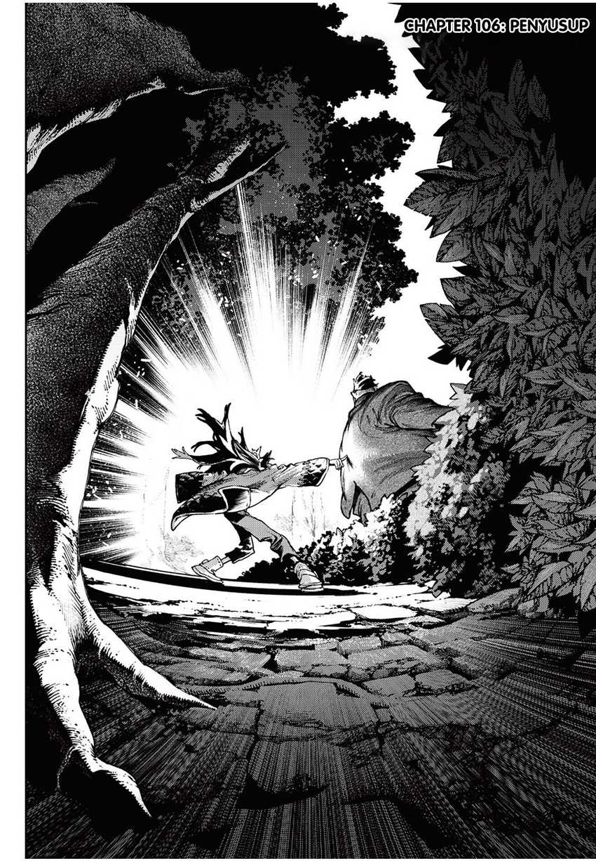 Baca Manga Gachiakuta Chapter 106 Gambar 2