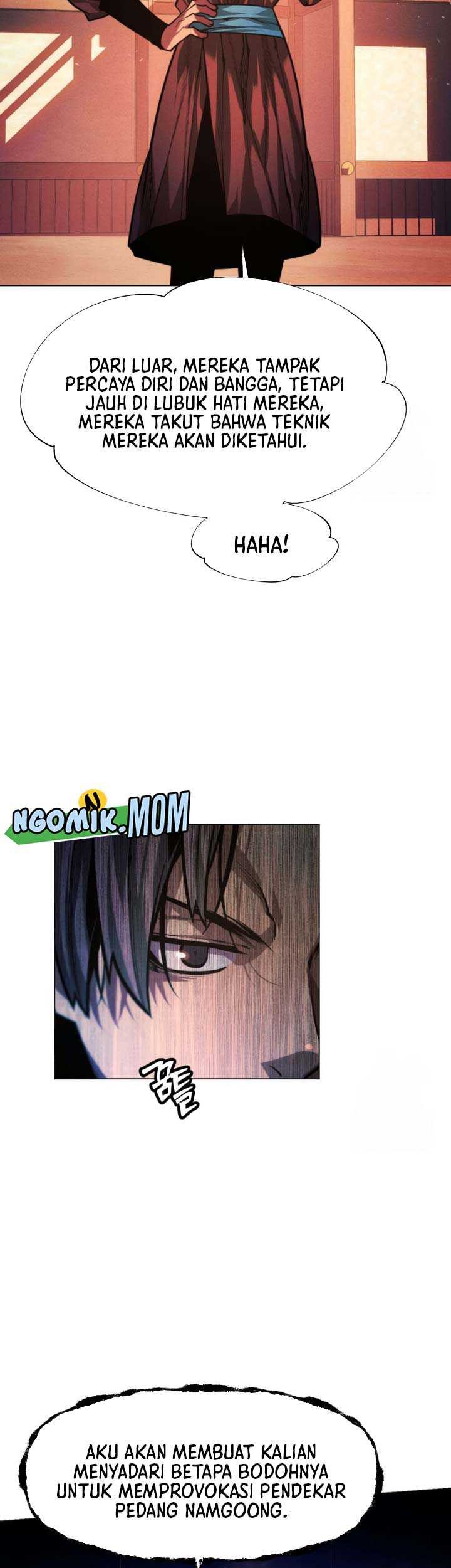 Modern Man Who Fall Into Murim Chapter 93 Gambar 24