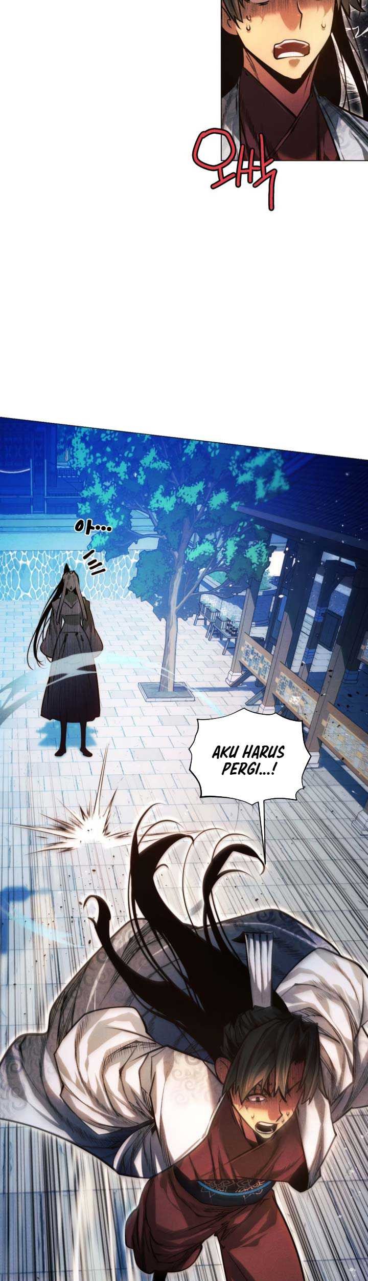 Modern Man Who Fall Into Murim Chapter 93 Gambar 4