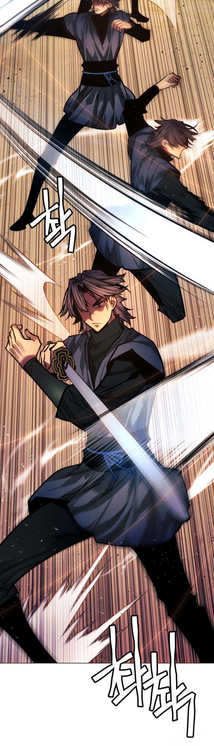 Modern Man Who Fall Into Murim Chapter 93 Gambar 8