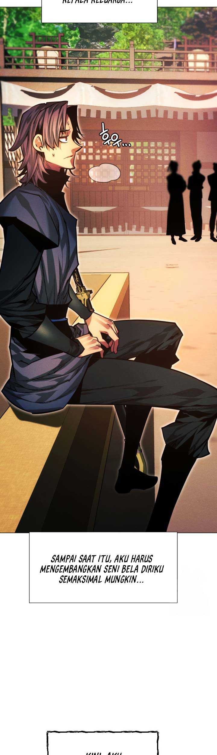 Modern Man Who Fall Into Murim Chapter 93 Gambar 14