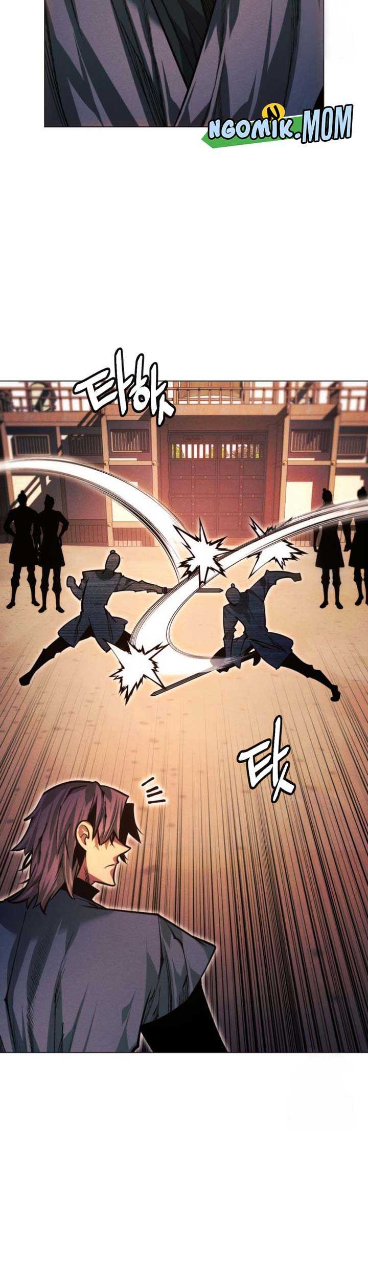 Modern Man Who Fall Into Murim Chapter 93 Gambar 16