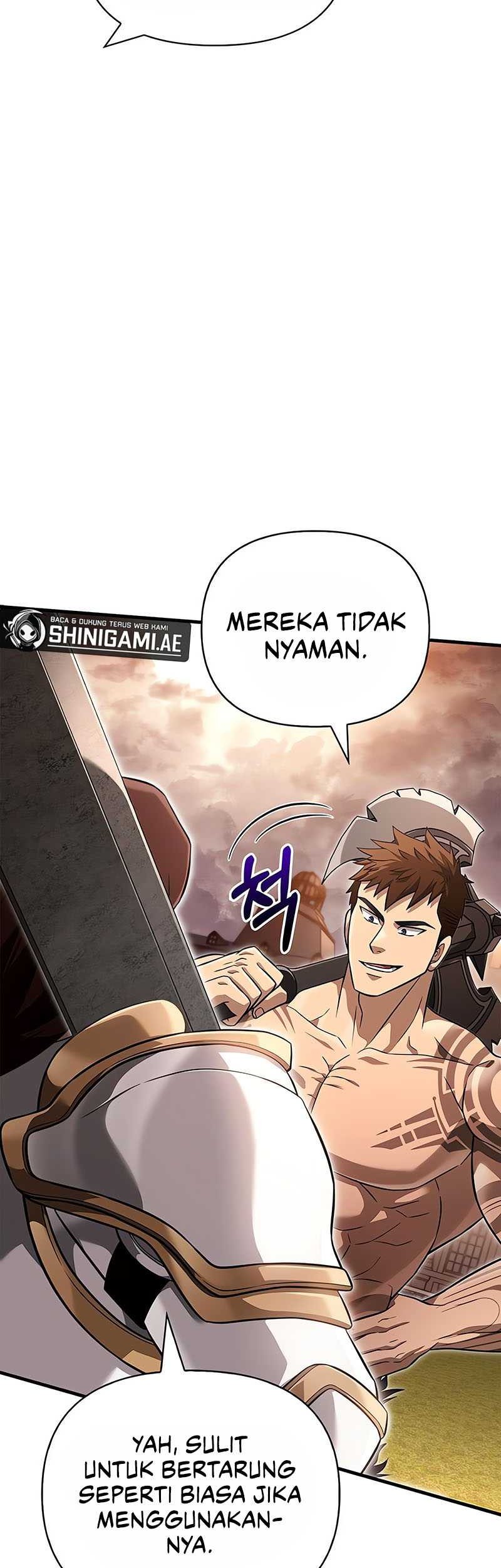 Survive as a Barbarian in the Game Chapter 66 Gambar 61