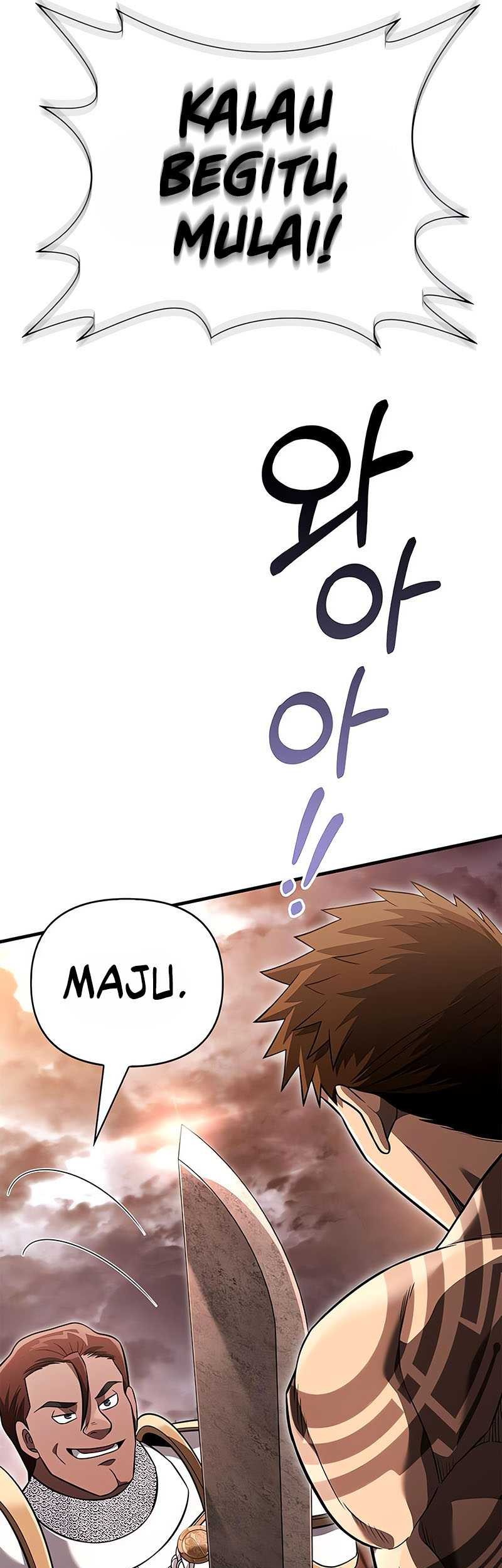 Survive as a Barbarian in the Game Chapter 66 Gambar 63