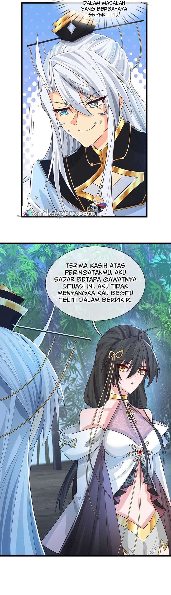 When My Organs Awakened, I Suddenly Became Invincible Chapter 13 Gambar 18