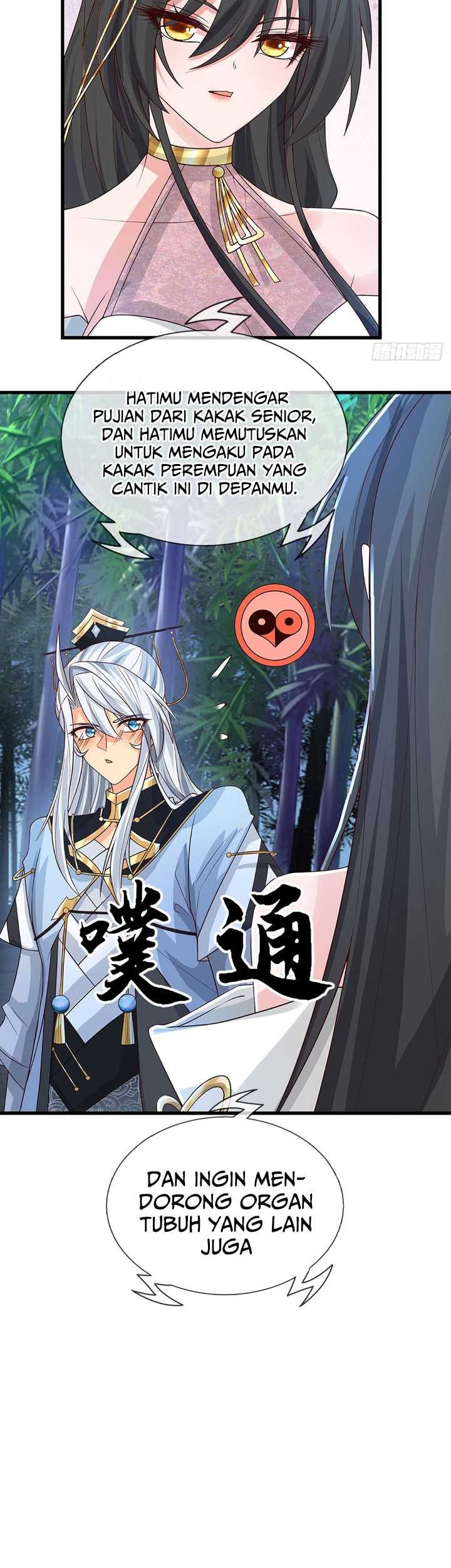 When My Organs Awakened, I Suddenly Became Invincible Chapter 13 Gambar 20