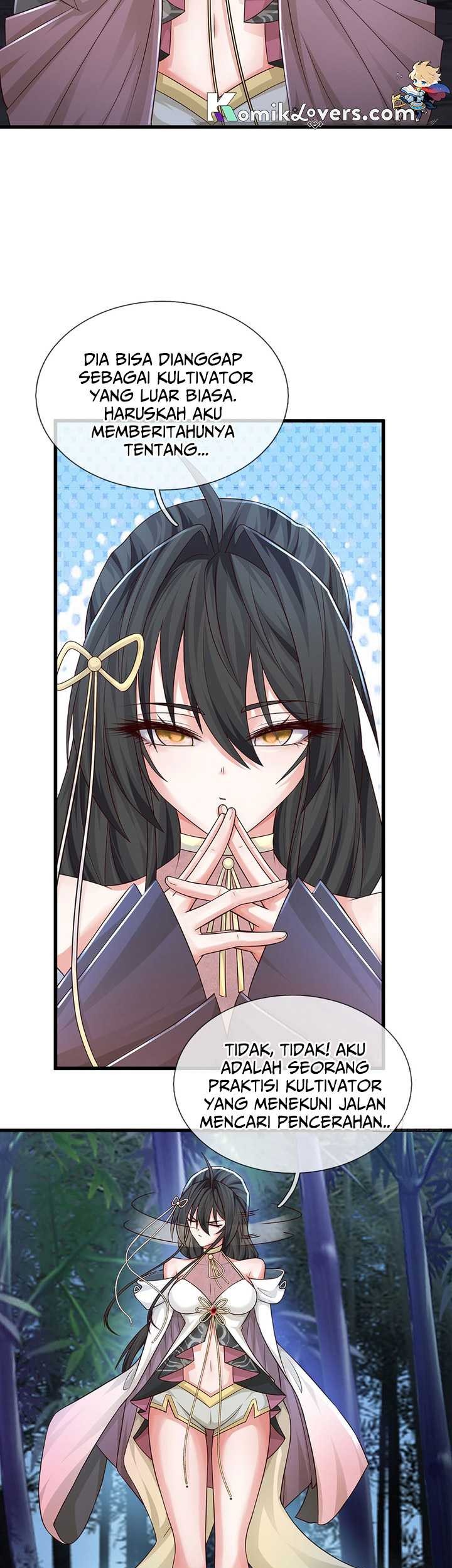 When My Organs Awakened, I Suddenly Became Invincible Chapter 13 Gambar 24