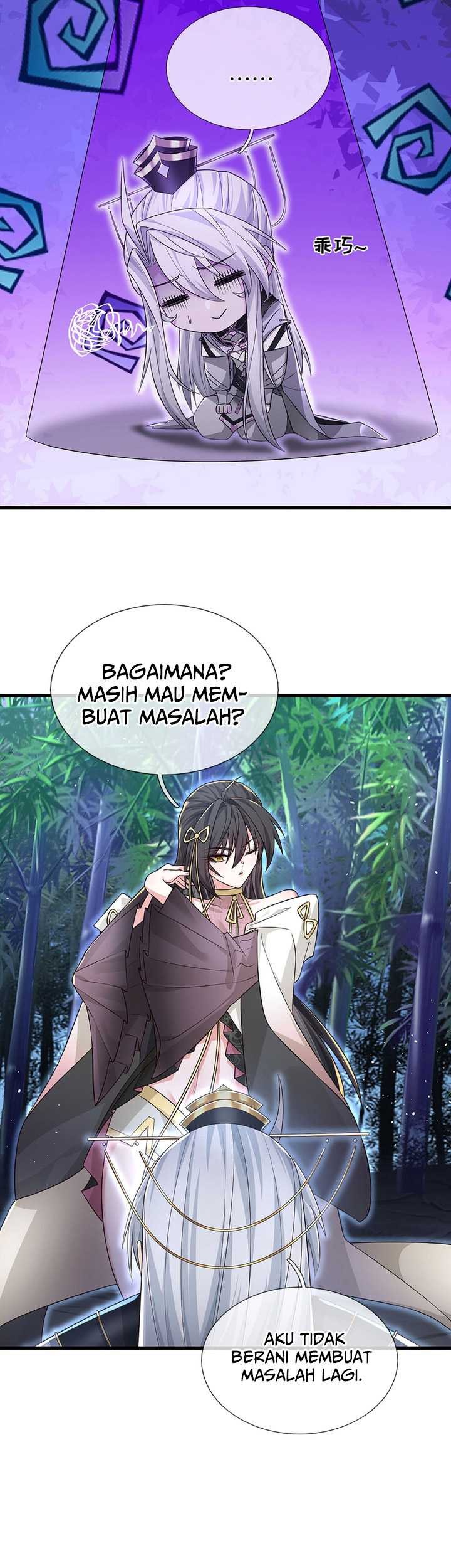 When My Organs Awakened, I Suddenly Became Invincible Chapter 13 Gambar 4