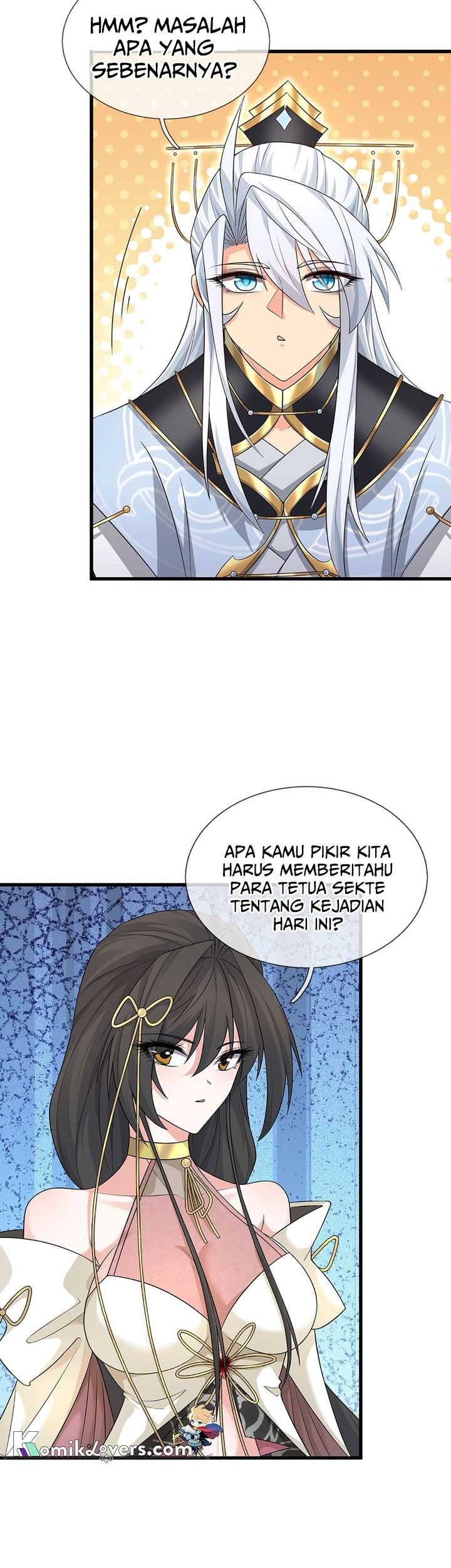 When My Organs Awakened, I Suddenly Became Invincible Chapter 13 Gambar 6