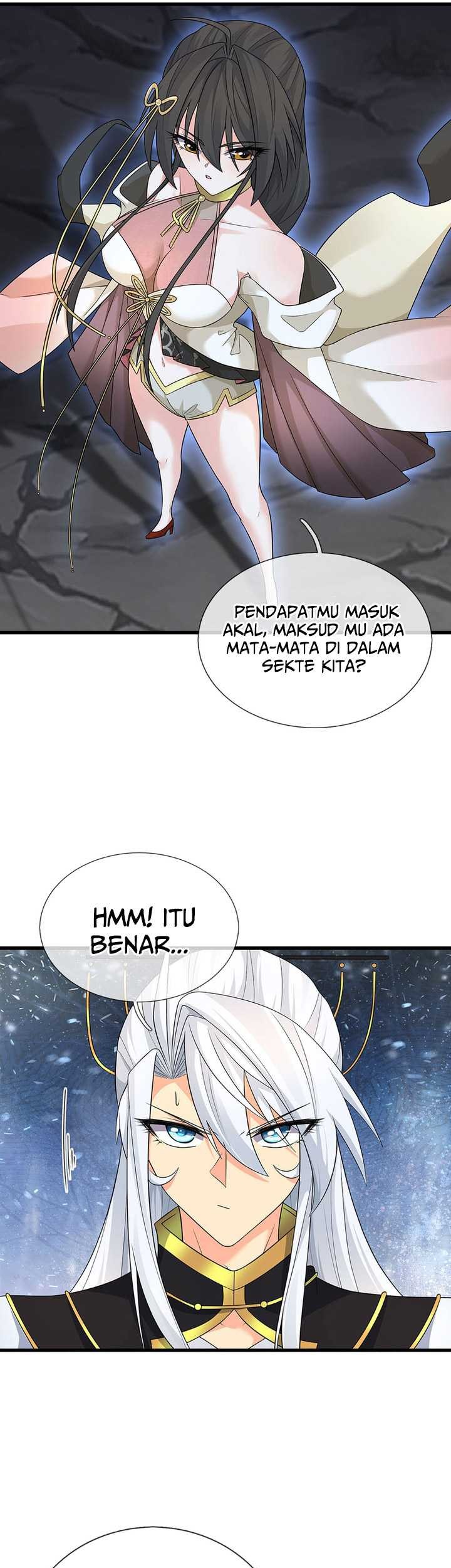 When My Organs Awakened, I Suddenly Became Invincible Chapter 13 Gambar 10