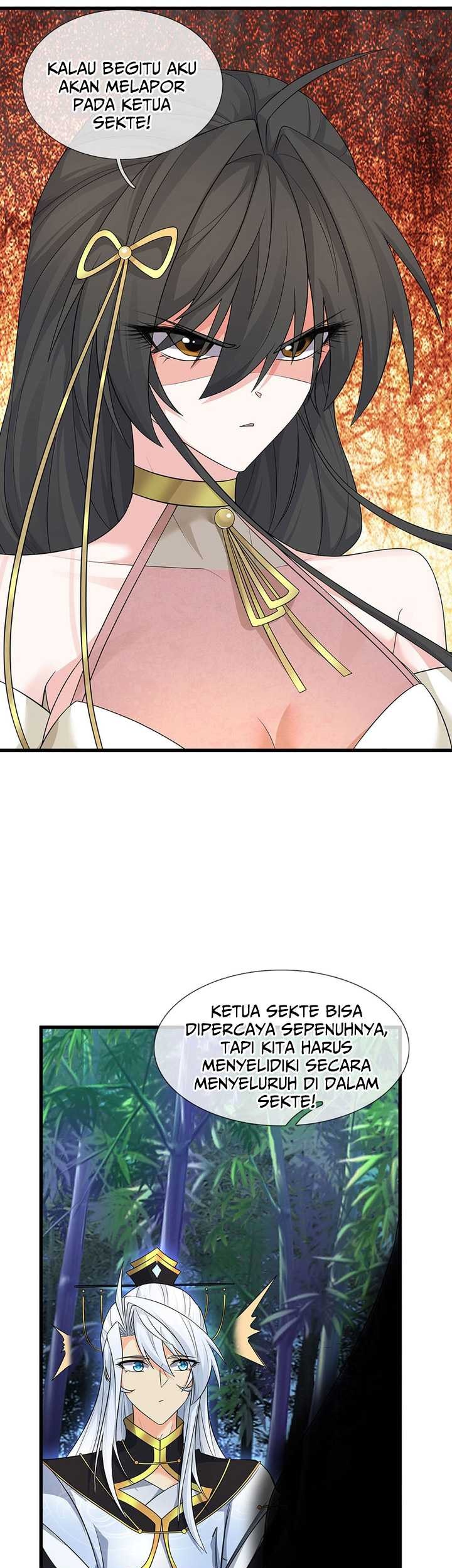 When My Organs Awakened, I Suddenly Became Invincible Chapter 13 Gambar 12