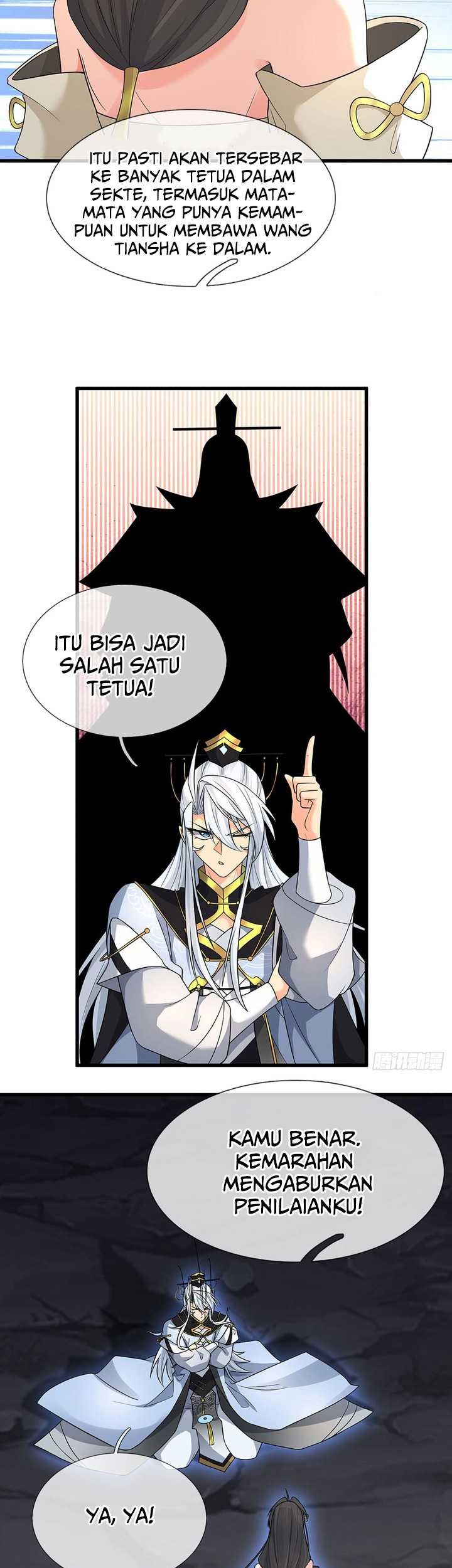 When My Organs Awakened, I Suddenly Became Invincible Chapter 13 Gambar 14