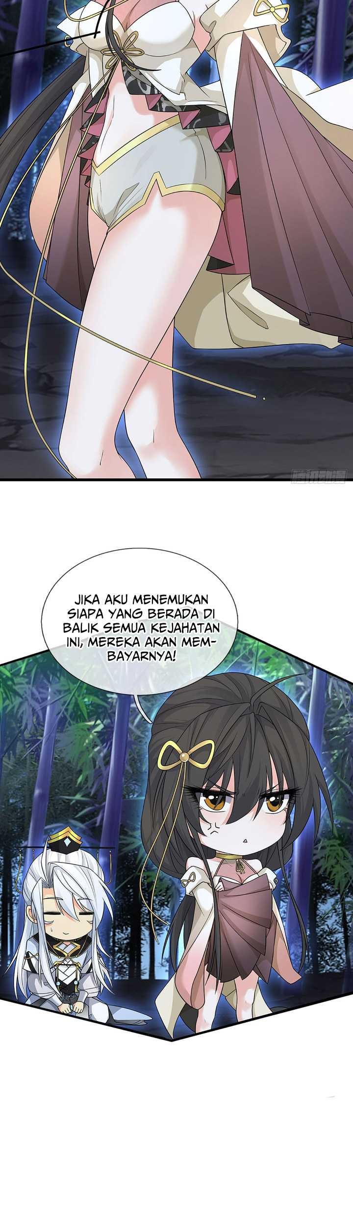 When My Organs Awakened, I Suddenly Became Invincible Chapter 13 Gambar 16