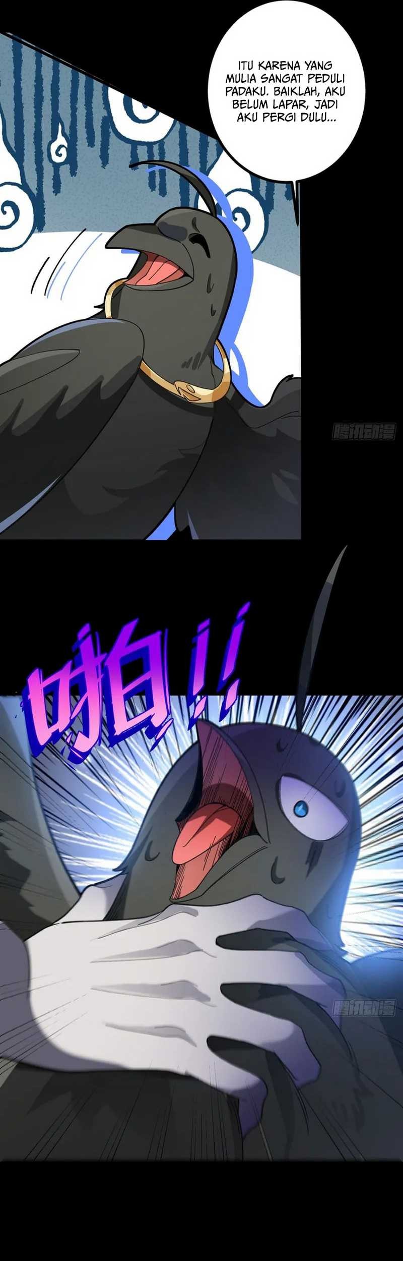 I, The Villain of Destiny Will Become the Righteous Patriarch Chapter 25 Gambar 11