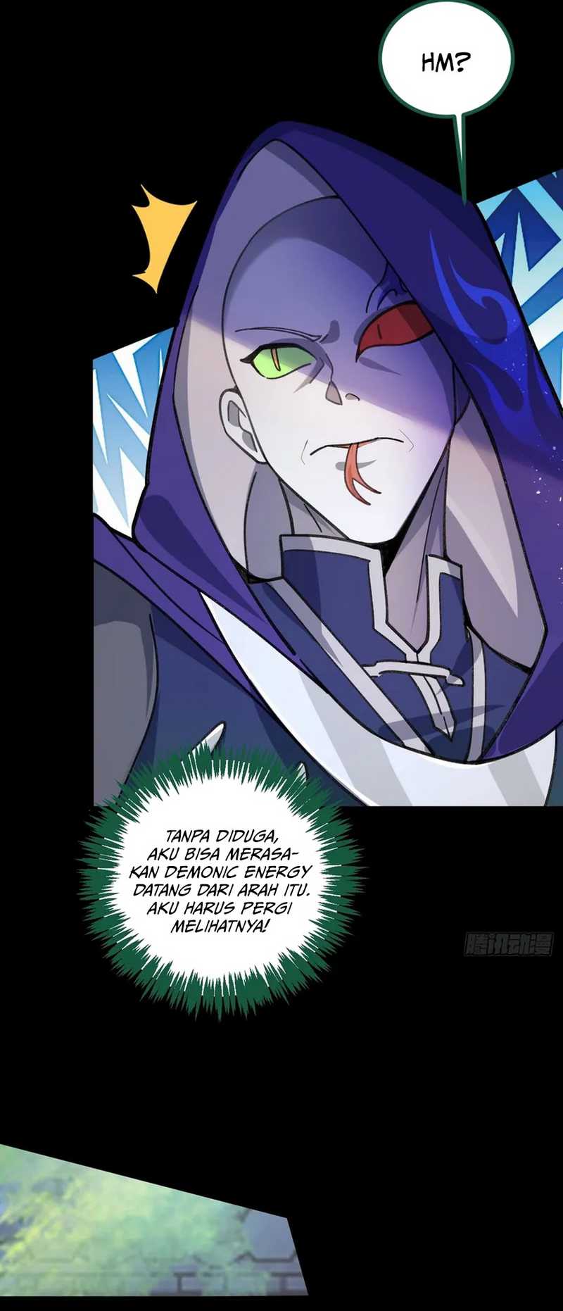 I, The Villain of Destiny Will Become the Righteous Patriarch Chapter 25 Gambar 15