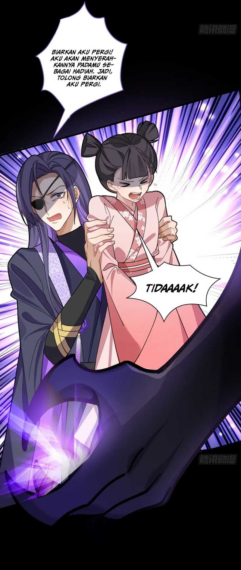I, The Villain of Destiny Will Become the Righteous Patriarch Chapter 25 Gambar 18