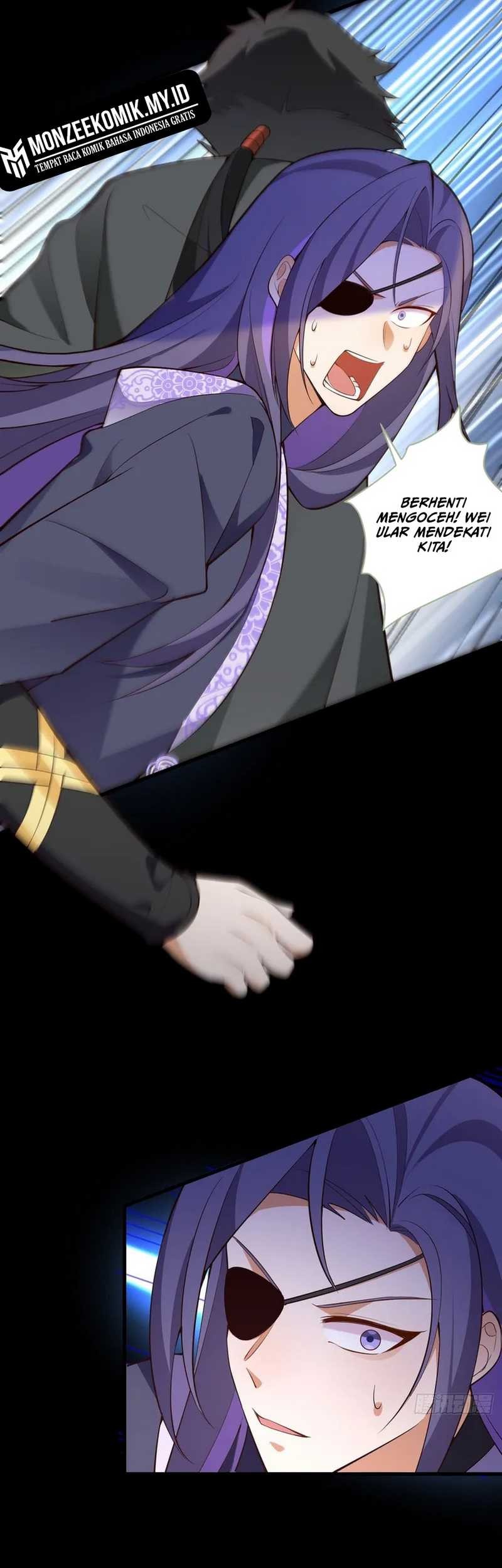 I, The Villain of Destiny Will Become the Righteous Patriarch Chapter 25 Gambar 21