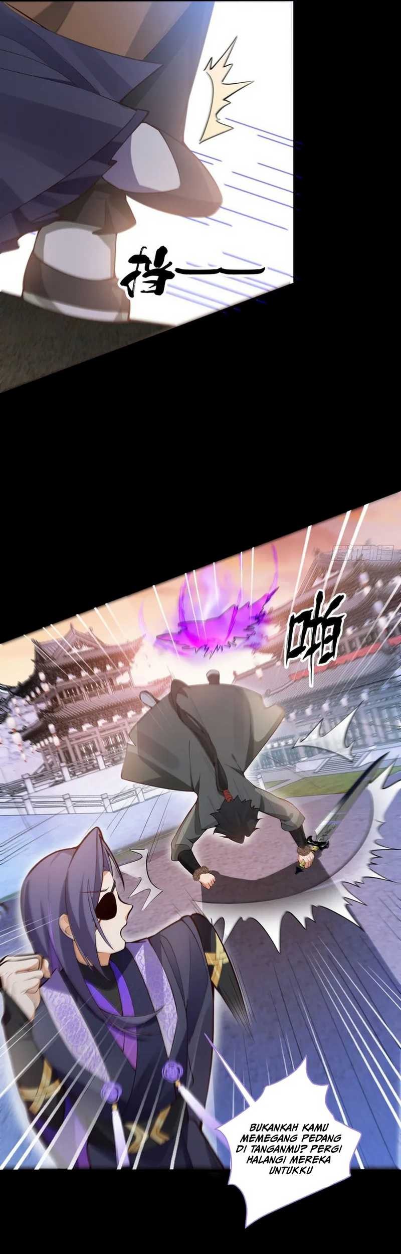 I, The Villain of Destiny Will Become the Righteous Patriarch Chapter 25 Gambar 23