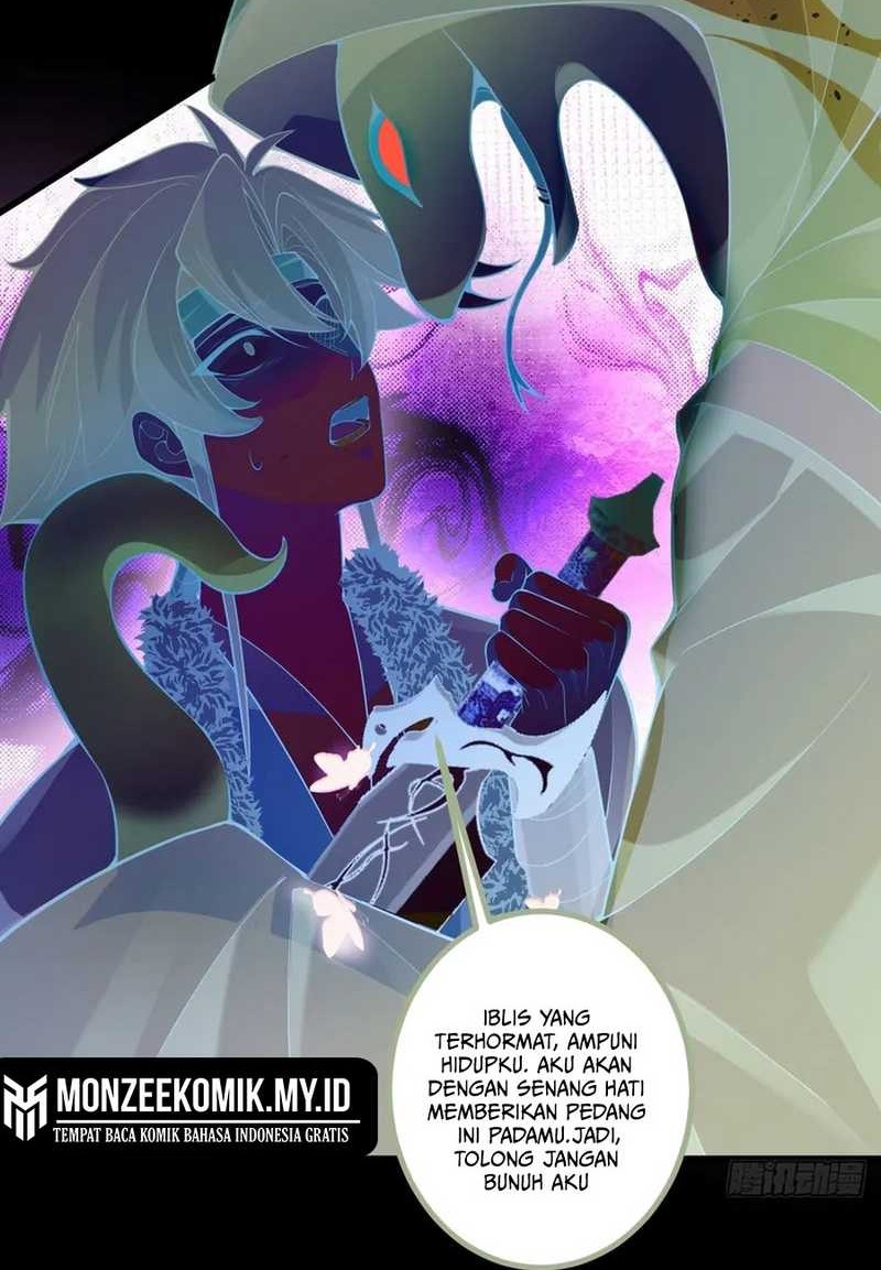I, The Villain of Destiny Will Become the Righteous Patriarch Chapter 25 Gambar 28