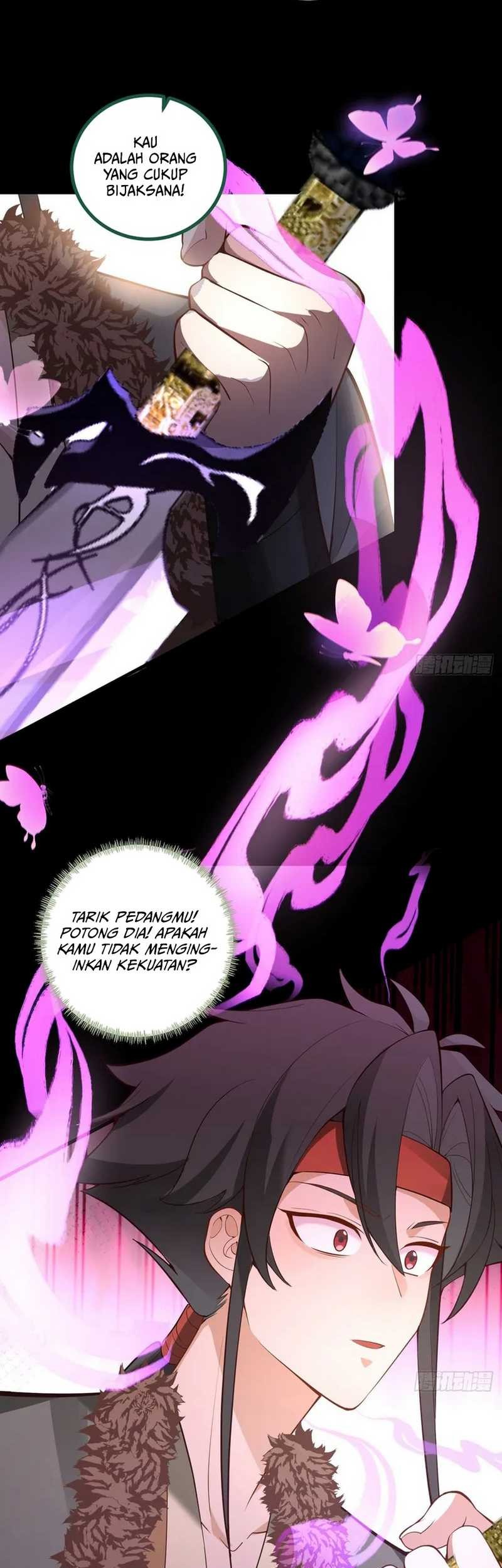 I, The Villain of Destiny Will Become the Righteous Patriarch Chapter 25 Gambar 29